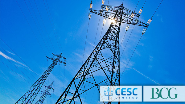 Power lines - CESC and BCG